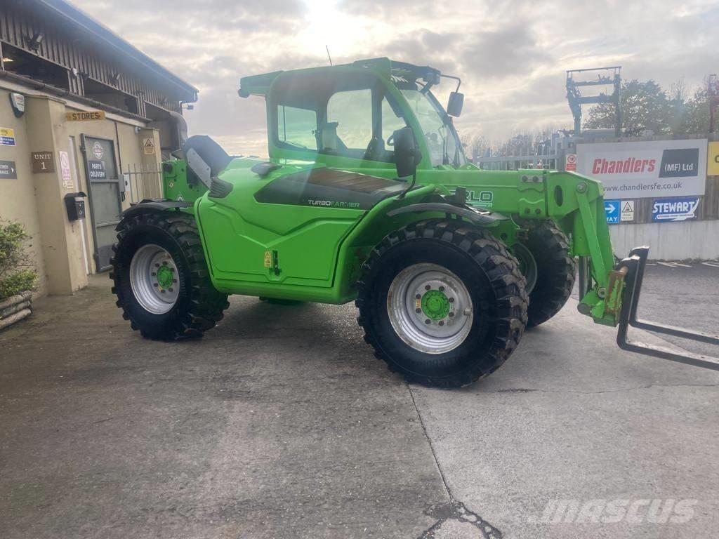 Merlo 42.7 CS 農業用テレハンドラー