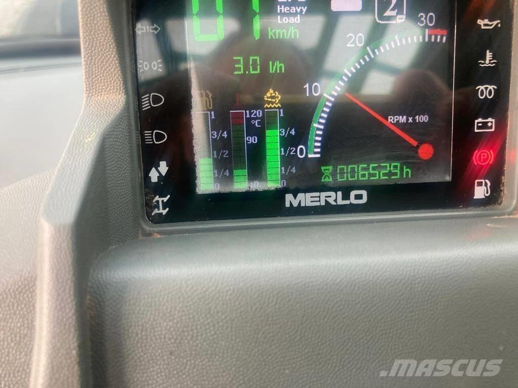 Merlo 42.7 CS 農業用テレハンドラー
