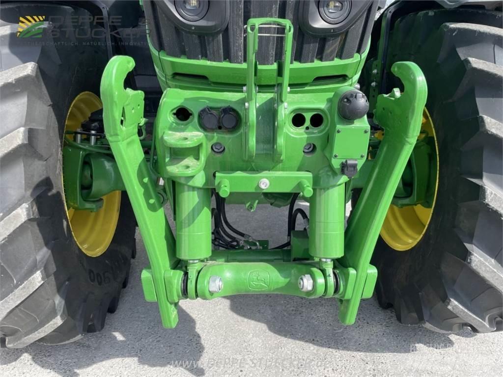 John Deere 6R 250 トラクター