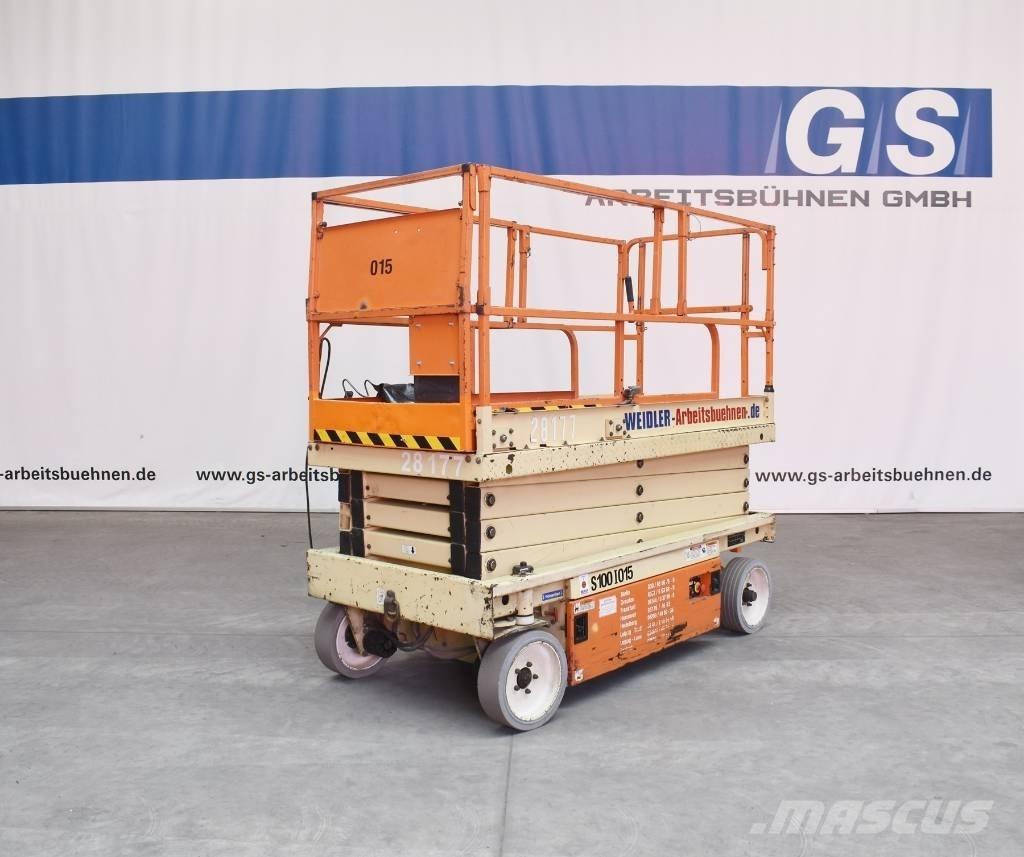 JLG 2646 E 3 シザースリフト