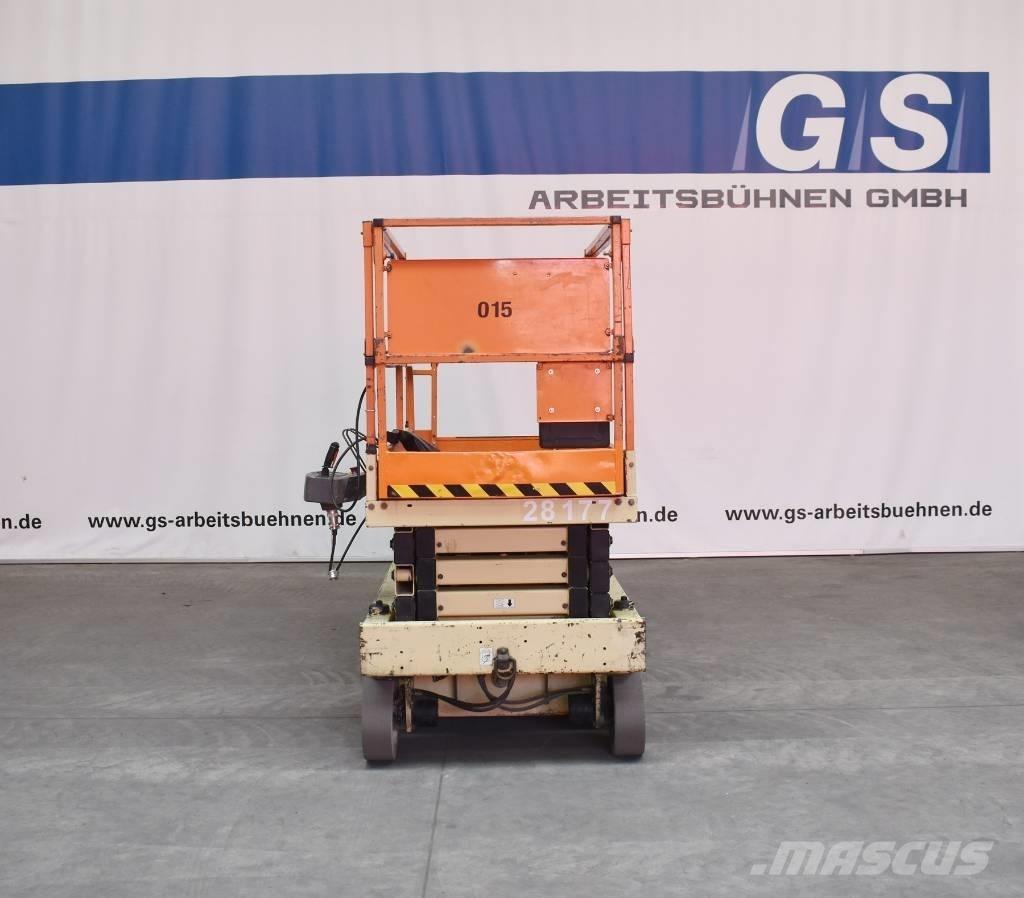 JLG 2646 E 3 シザースリフト
