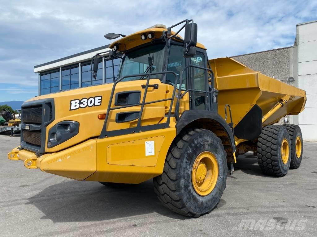 Bell ADT B30E アーティキュレート式ダンプトラック