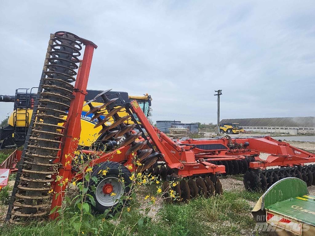 Kuhn Discover XL2 - 60 ディスクハロー