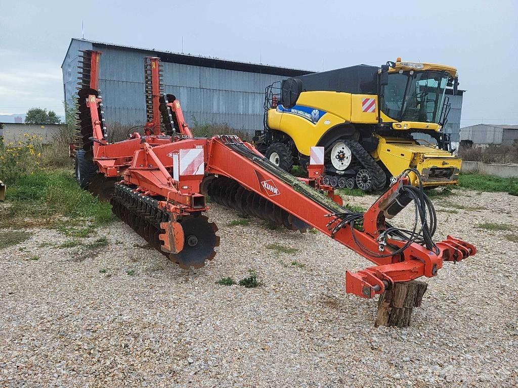Kuhn Discover XL2 - 60 ディスクハロー