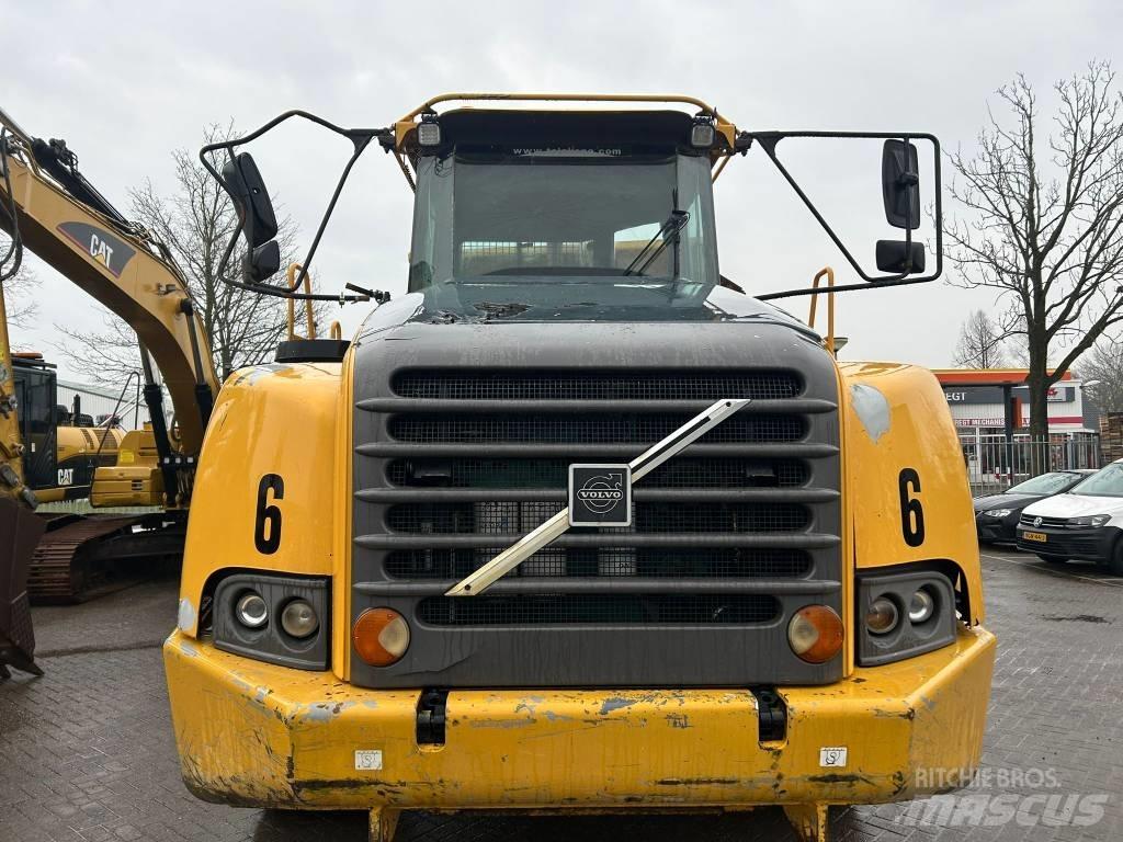 Volvo A 35 D アーティキュレート式ダンプトラック