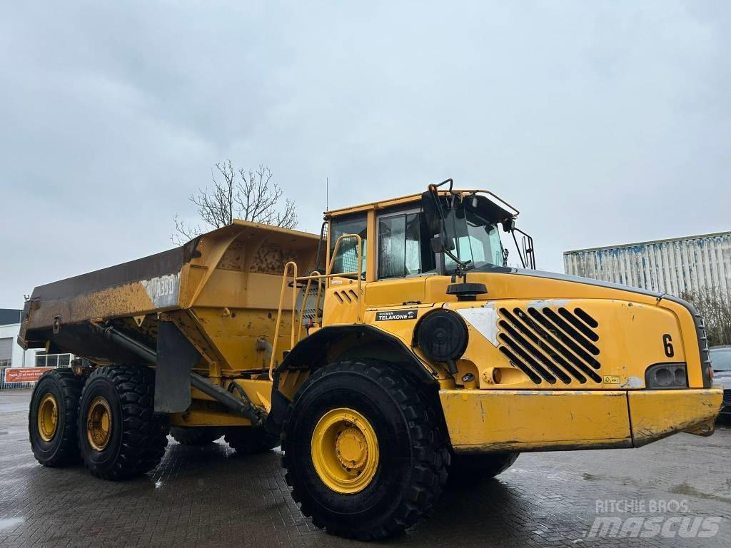 Volvo A 35 D アーティキュレート式ダンプトラック
