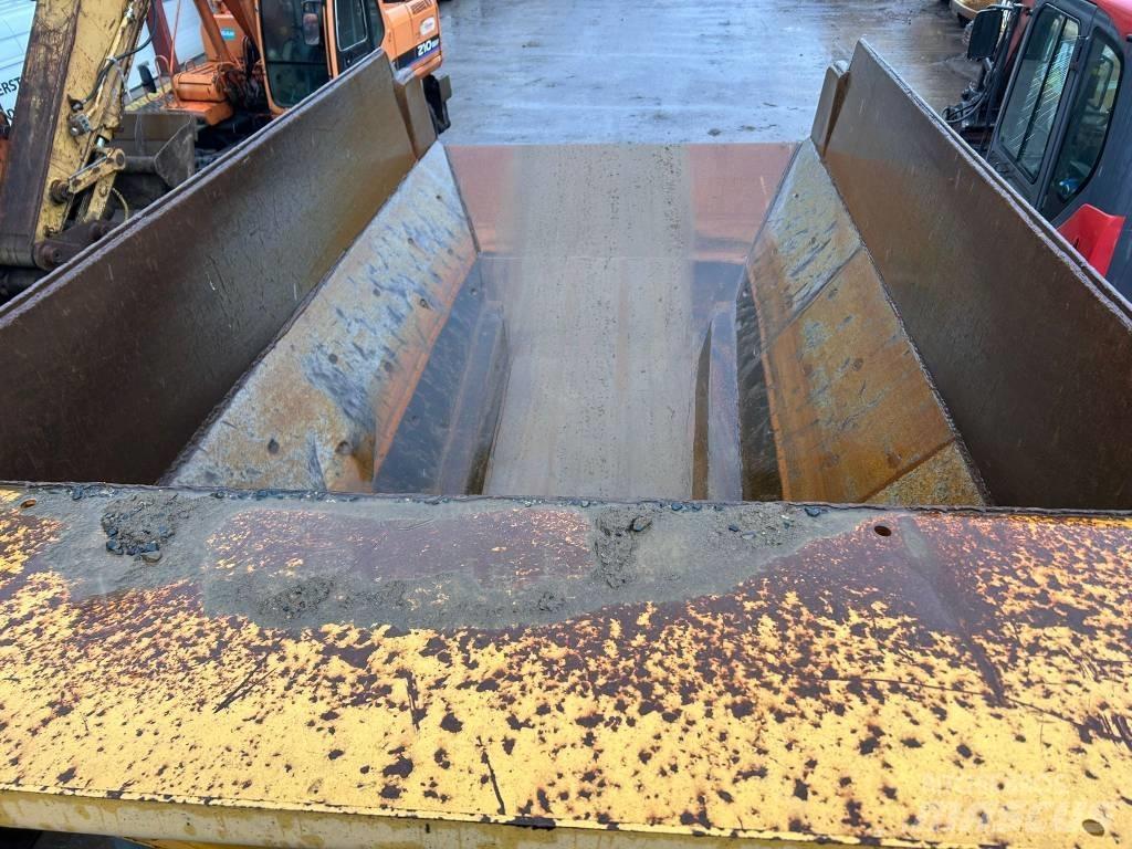 Volvo A 35 D アーティキュレート式ダンプトラック