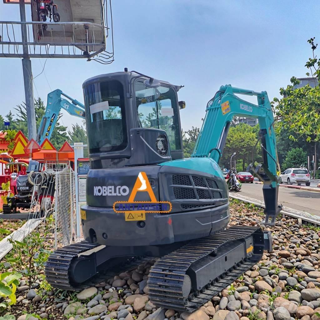 Kobelco SK 55 SR ミニ油圧ショベル 7t以下（ミニユンボ・ミニディガー）