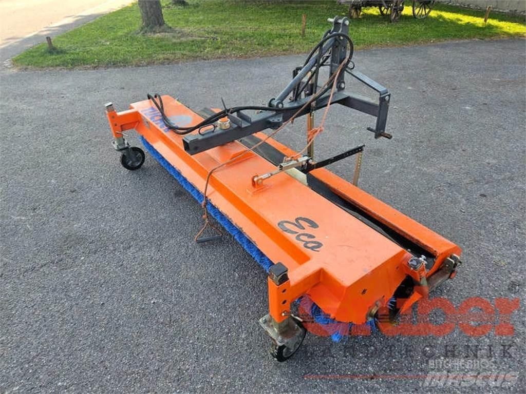Tuchel Eco 230 路面清掃機