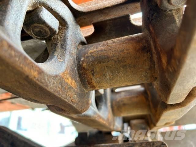Fiat-Hitachi EX 165 大型油圧ショベル12t以上（パワーショベル・ユンボ）