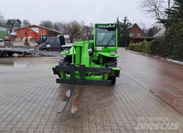 Merlo P 40.13 テレスコーピックハンドラー