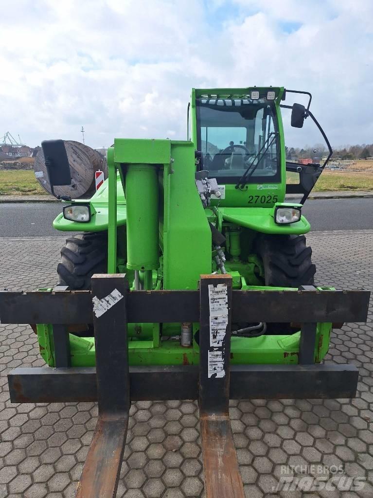 Merlo P 40.13 テレスコーピックハンドラー