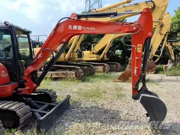 Kubota KX155 大型油圧ショベル12t以上（パワーショベル・ユンボ）