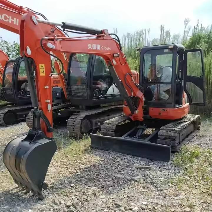 Kubota KX155 大型油圧ショベル12t以上（パワーショベル・ユンボ）