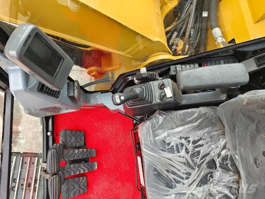 CAT 308 E 大型油圧ショベル12t以上（パワーショベル・ユンボ）