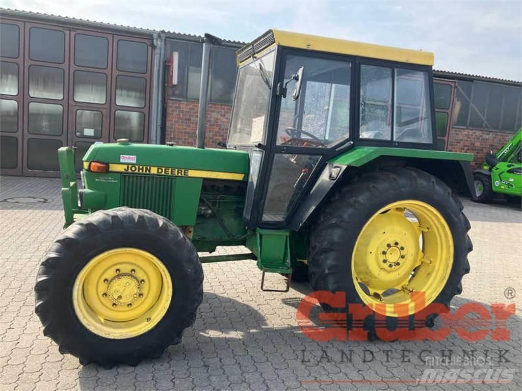 John Deere 1640 トラクター