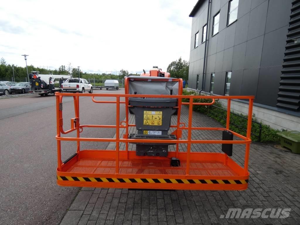 JLG 660 SJ Bomlift ブームリフト　屈伸型