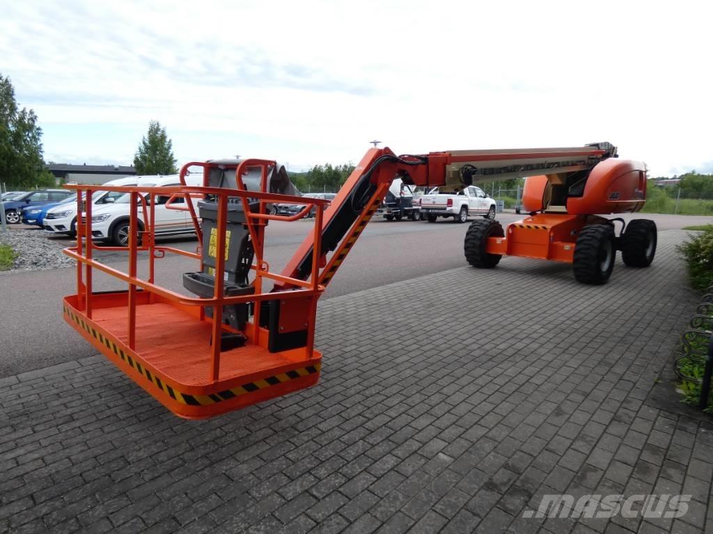 JLG 660 SJ Bomlift ブームリフト　屈伸型