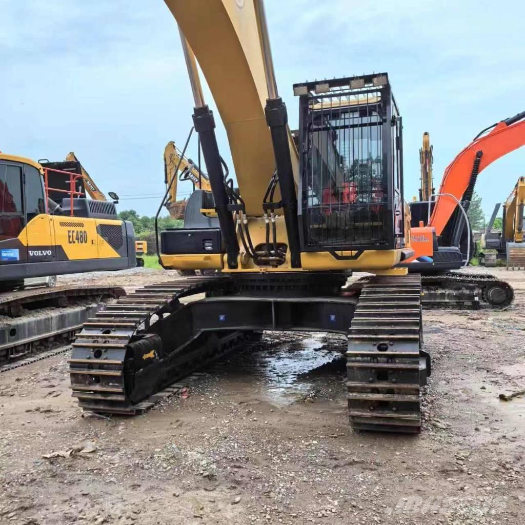 CAT 340 D2 L 大型油圧ショベル12t以上（パワーショベル・ユンボ）