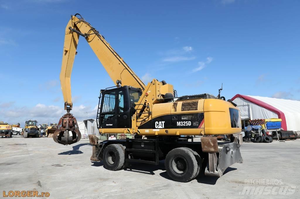 CAT M 325 D MH 廃棄物／工業産廃処理機