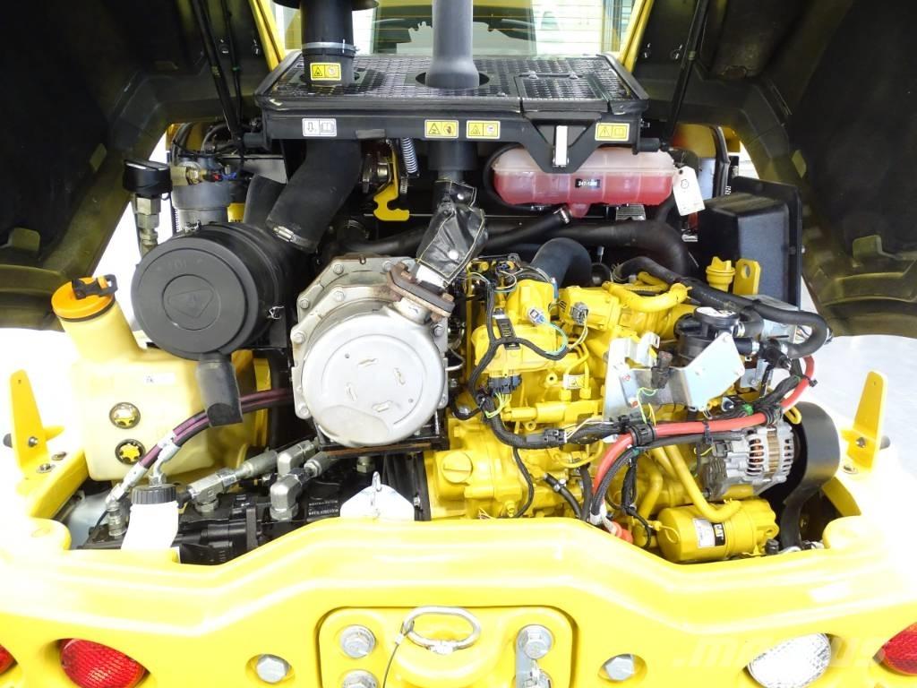 CAT 906M ホイールローダー・タイヤショベル