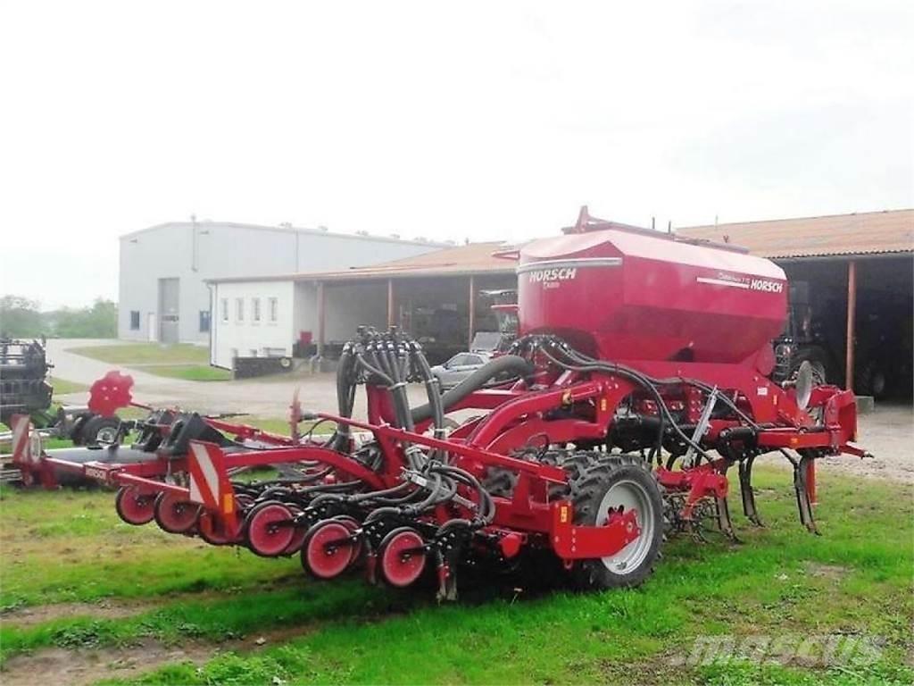 Horsch focus 3td ドリル