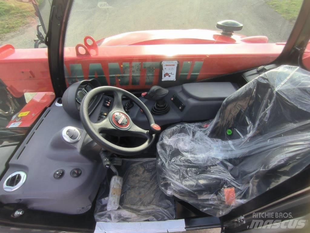 Manitou MT 625 H テレスコーピックハンドラー