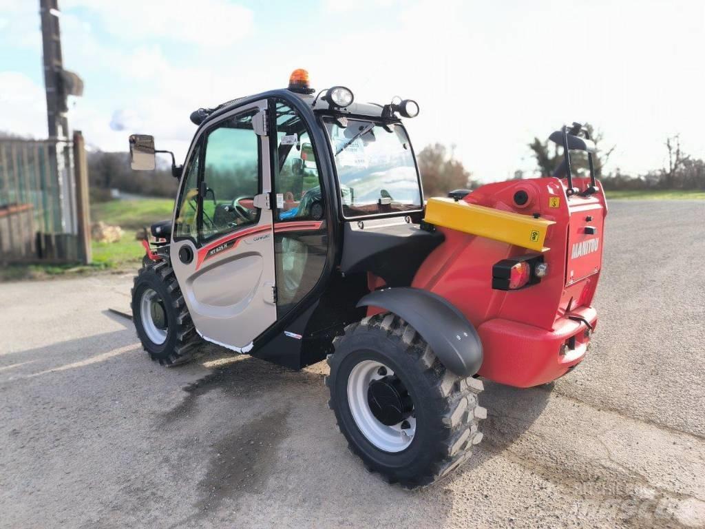 Manitou MT 625 H テレスコーピックハンドラー