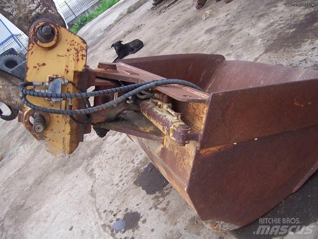 Lehnhoff bucket 1,78 バケット