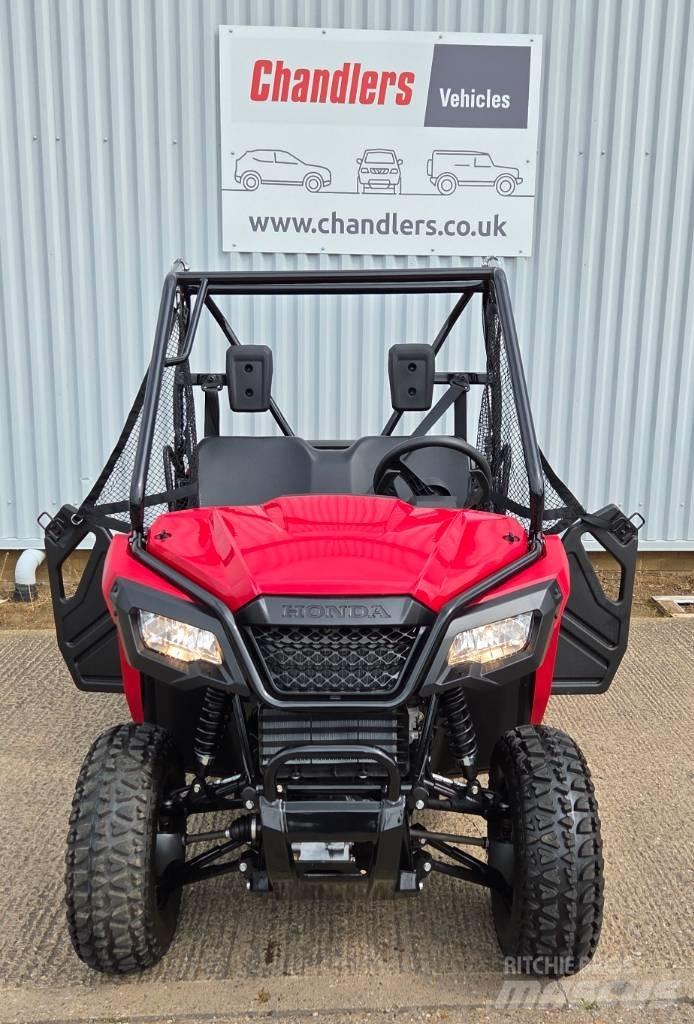 Honda Pioneer ユーティリティービークル・多目的四輪車