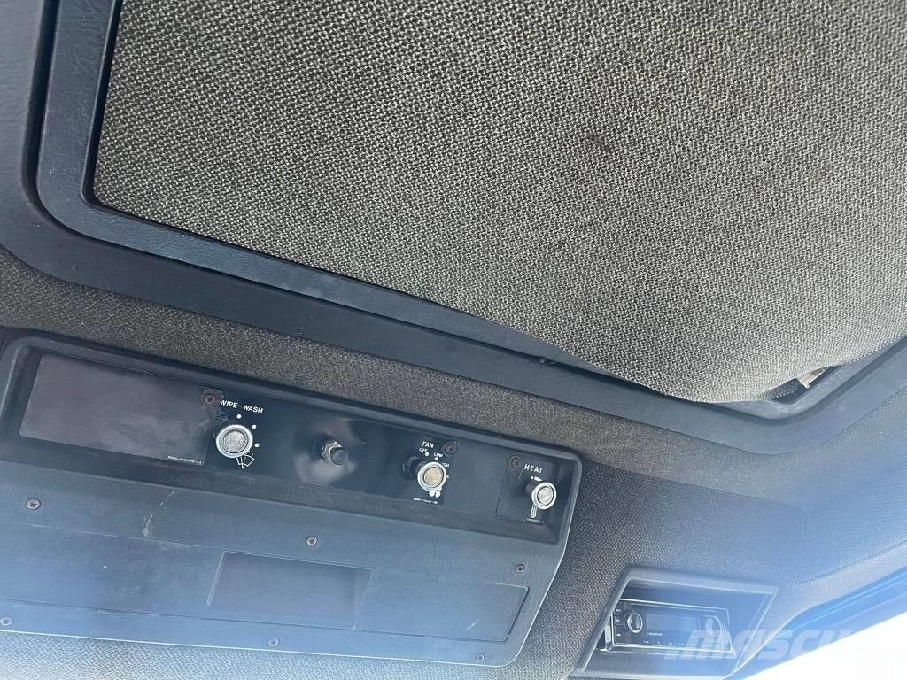 Ford 6610 II トラクター