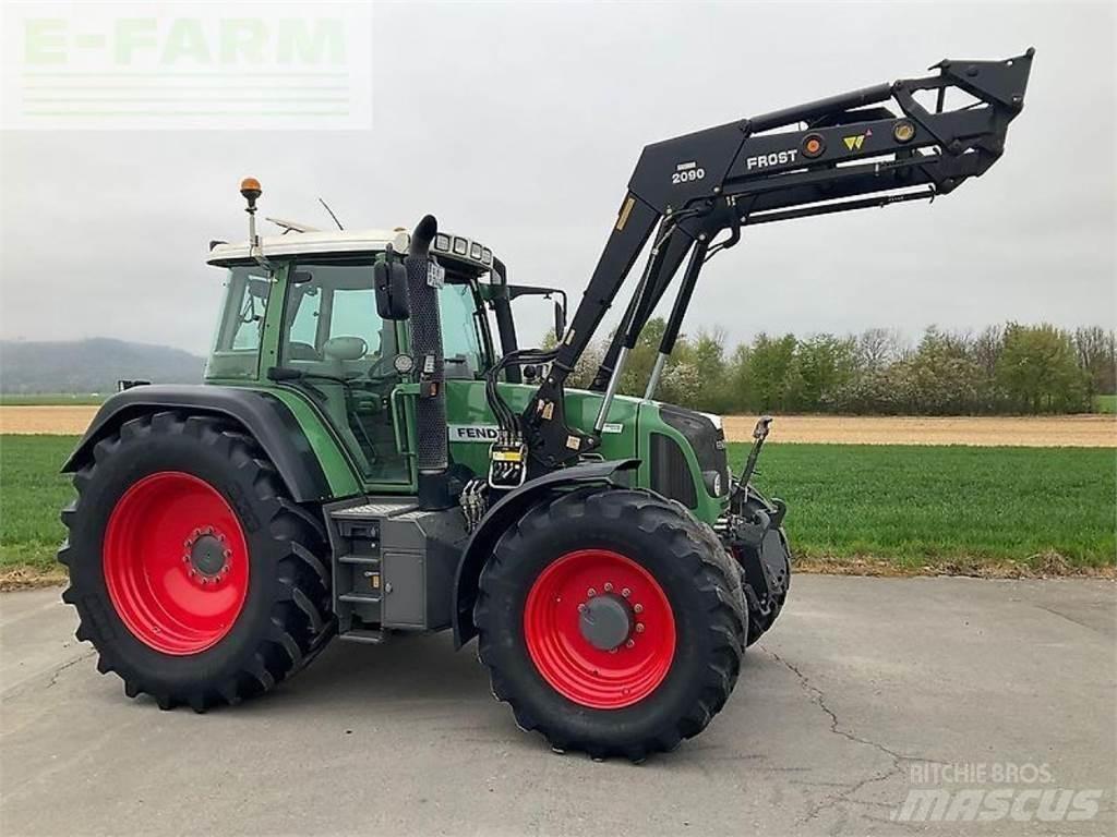 Fendt vario 818 トラクター