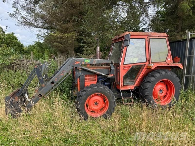 Same Taurus 60 DT トラクター