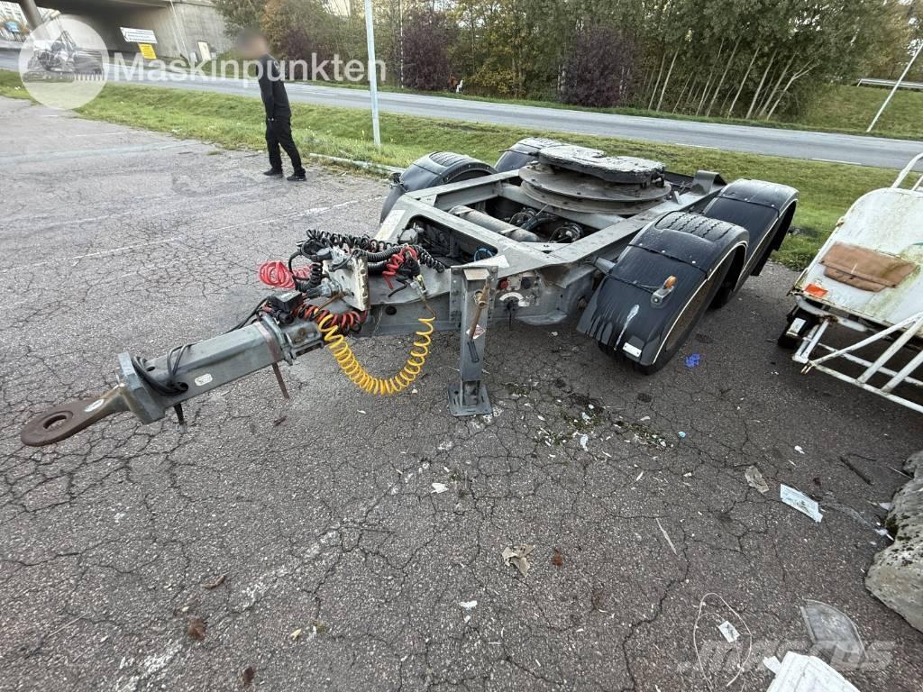 Fliegl Dolly ドリー