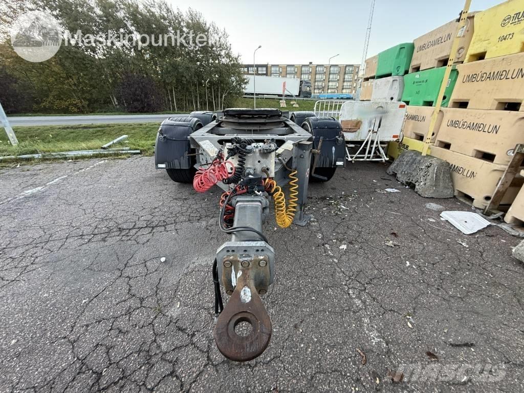 Fliegl Dolly ドリー