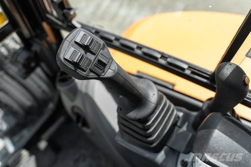CASE CX 35 D ミニ油圧ショベル 7t以下（ミニユンボ・ミニディガー）