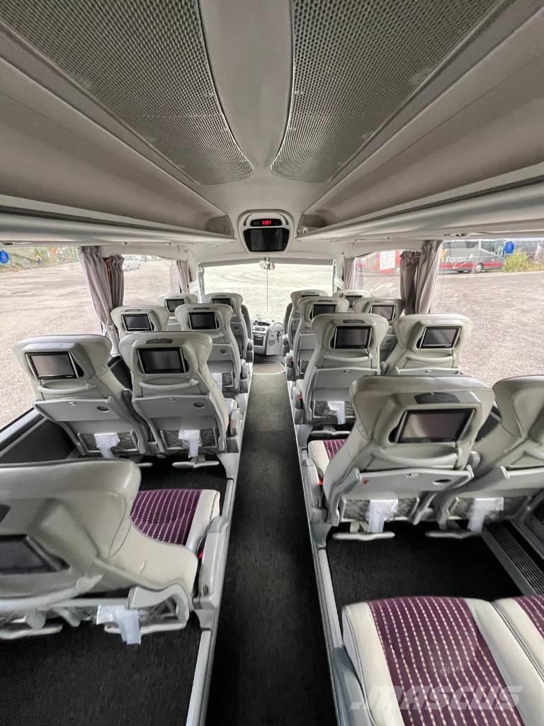 Scania Irizar i6 観光バス