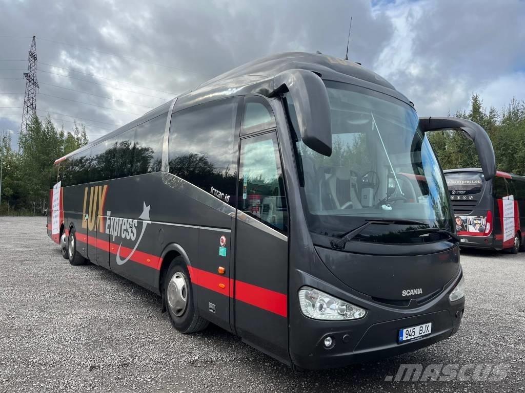 Scania Irizar i6 観光バス