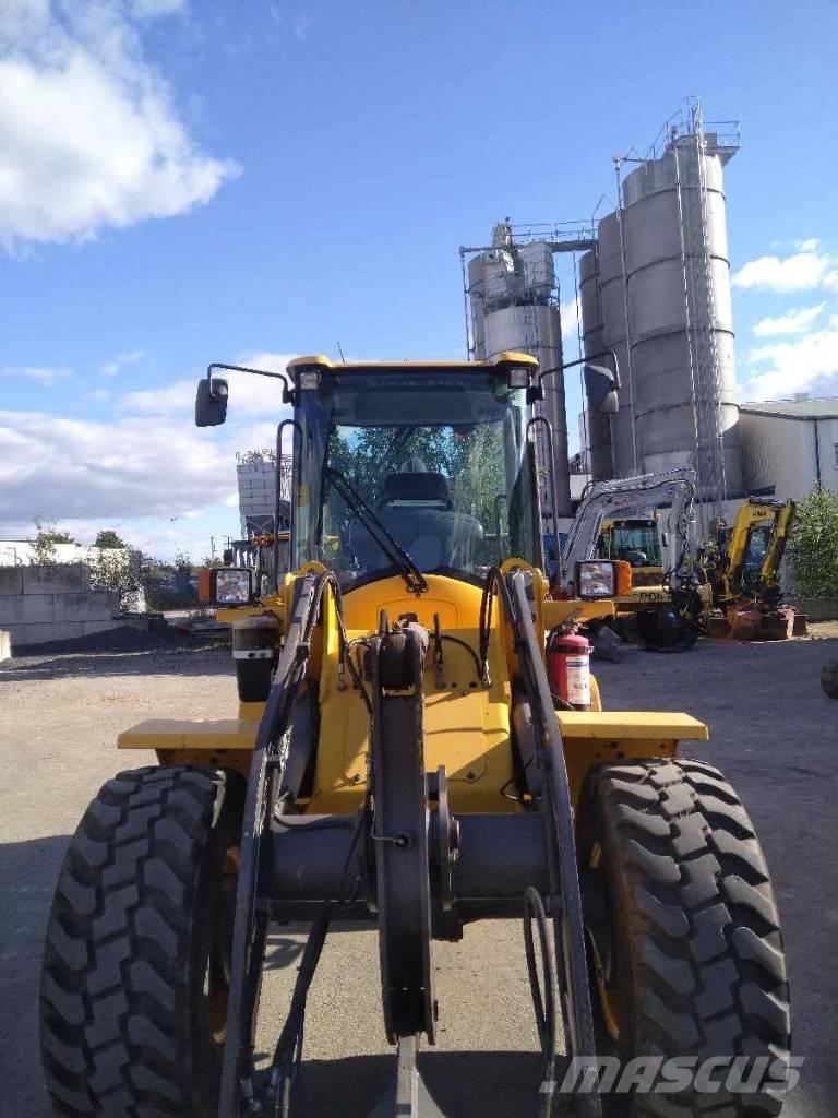 Volvo L 35 G ホイールローダー・タイヤショベル