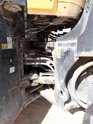 Komatsu WA475 ホイールローダー・タイヤショベル