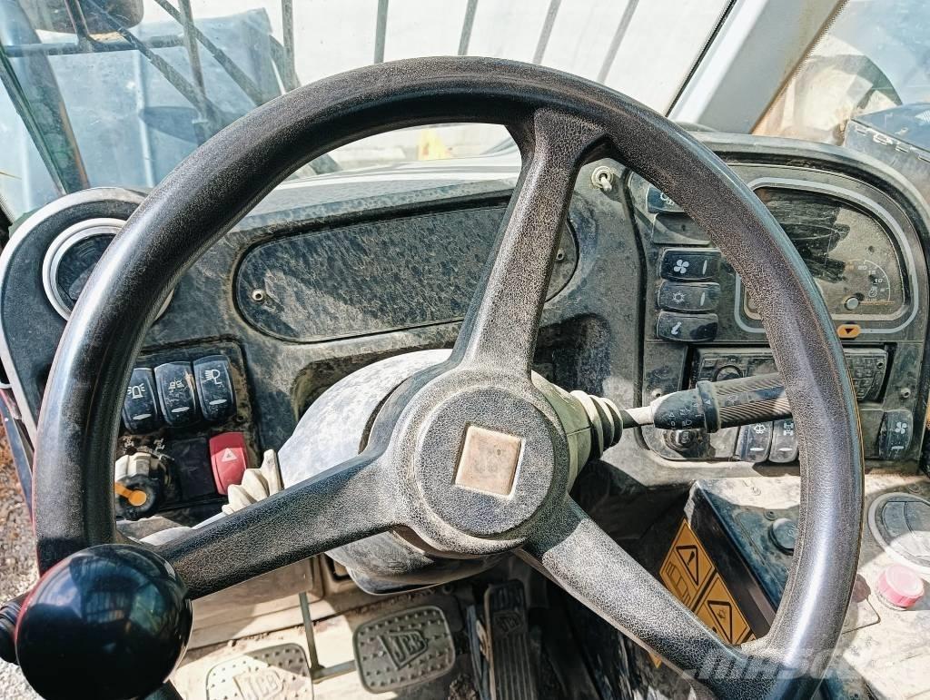 JCB 526-56 Agri 農業用テレハンドラー