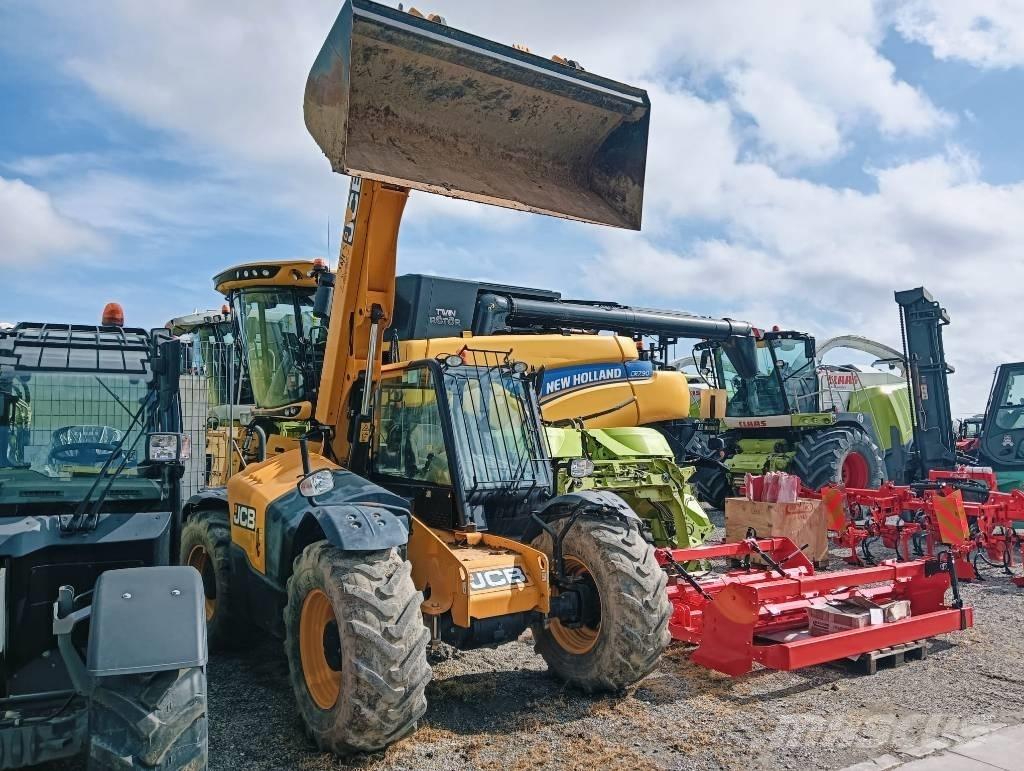 JCB 526-56 Agri 農業用テレハンドラー