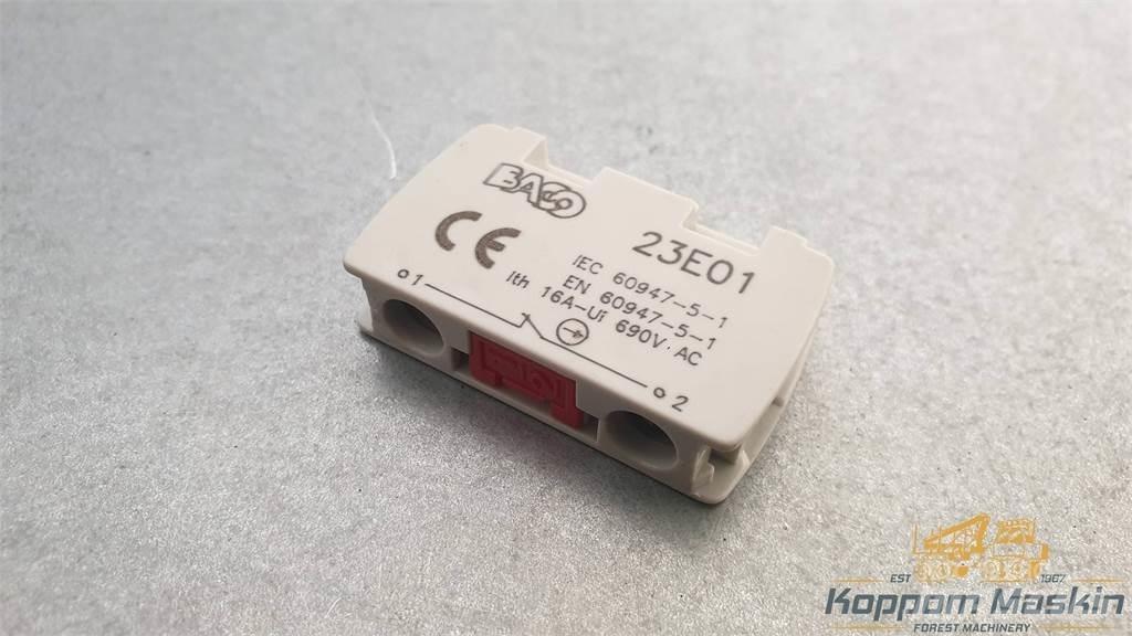 Ponsse 0057689 電子機器