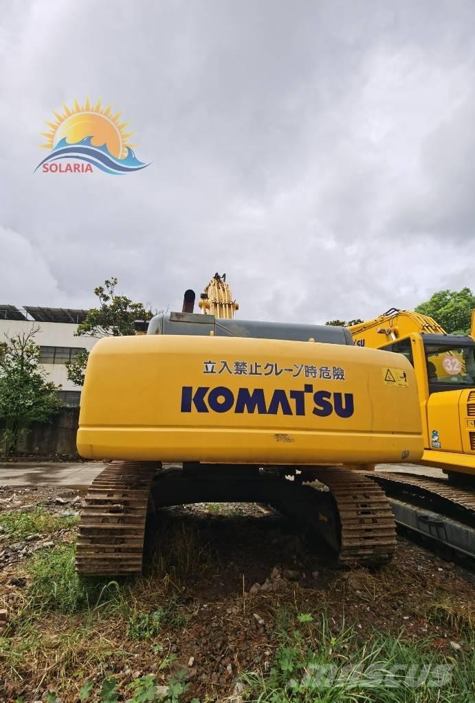 Komatsu PC 350-7 大型油圧ショベル12t以上（パワーショベル・ユンボ）