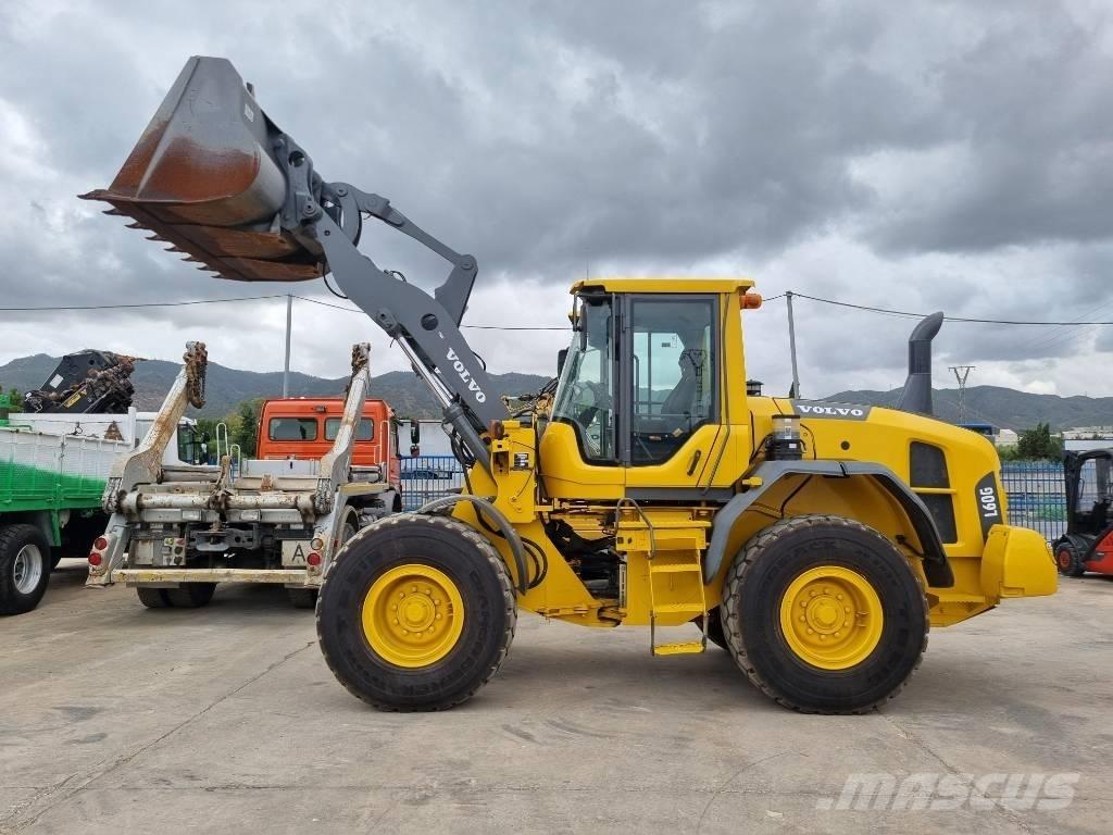Volvo L 60 G ホイールローダー・タイヤショベル