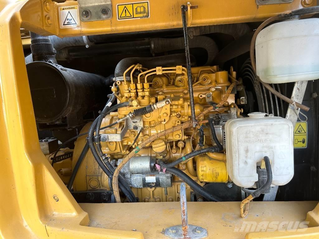 CAT 308E 大型油圧ショベル12t以上（パワーショベル・ユンボ）