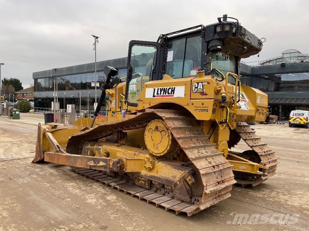 CAT D 6 LGP ブルドーザー