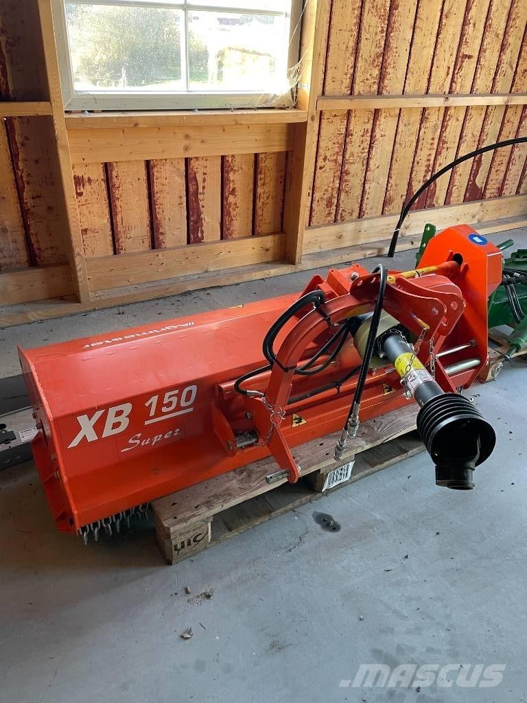 Agrimaster XB 150 モアー
