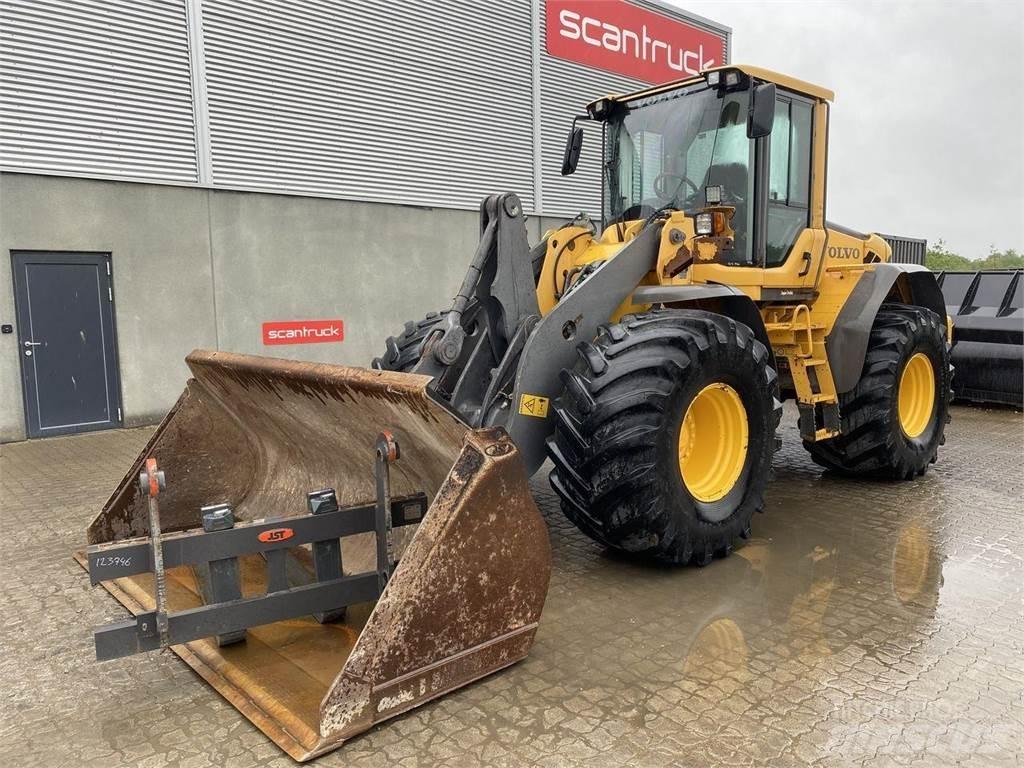 Volvo L90F ホイールローダー・タイヤショベル