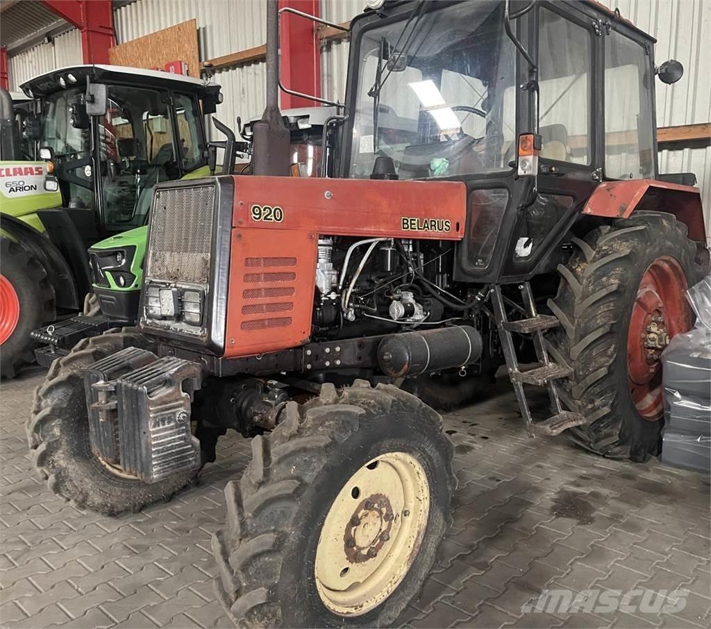 Belarus MTS 920 トラクター